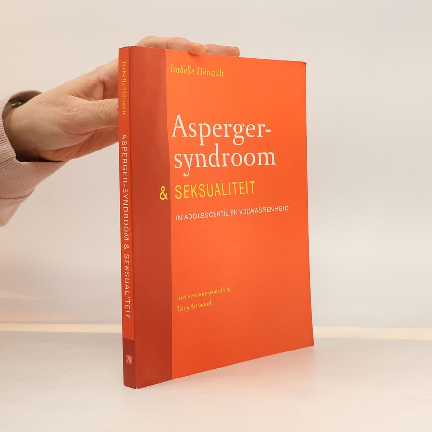 Isabelle Hénault Asperger-syndroom en seksualiteit