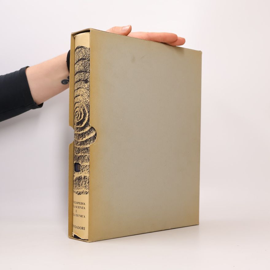 Collectif d'auteurs Enciclopedia della scienza e della tecnica III. Ces-Dia