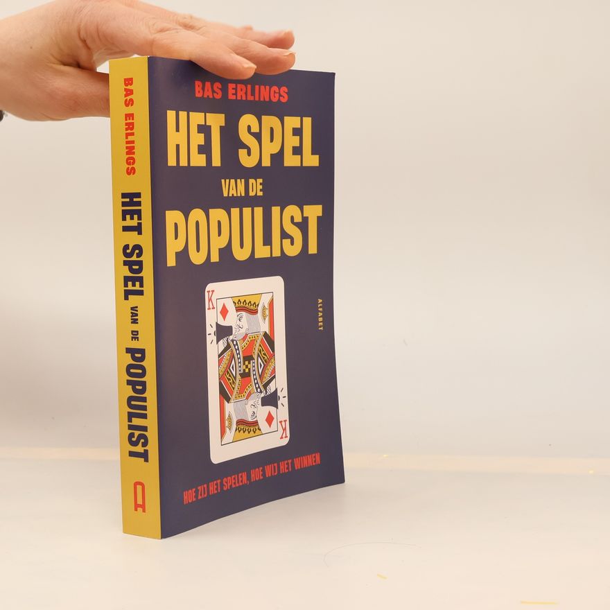 Bas Erlings Het spel van de populist