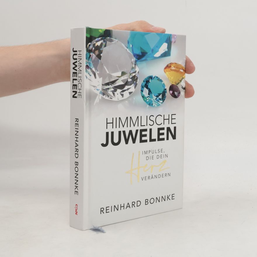 Reinhard Bonnke Himmlische Juwelen
