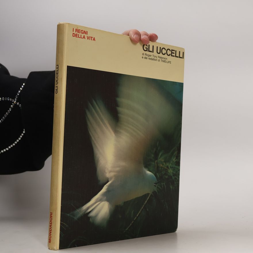 Roger Tory Peterson Gli Uccelli