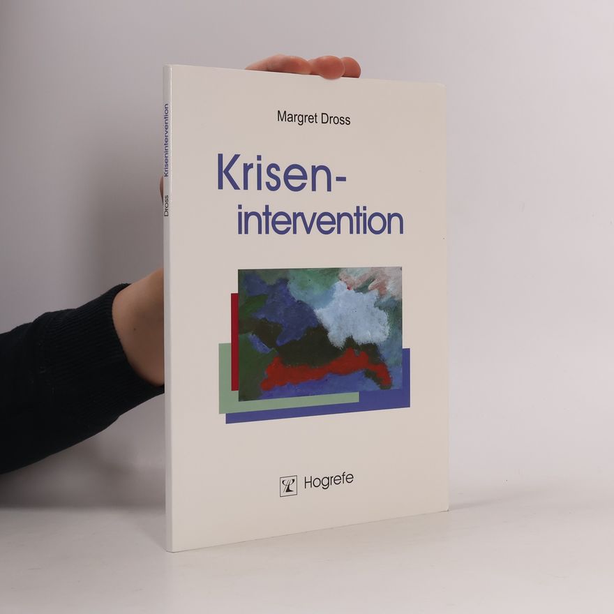 Margret Dross Krisenintervention