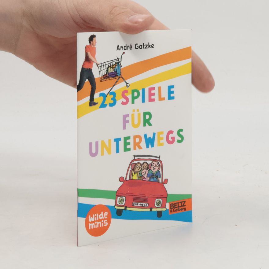 Andre Gatzke 23 Spiele für unterwegs