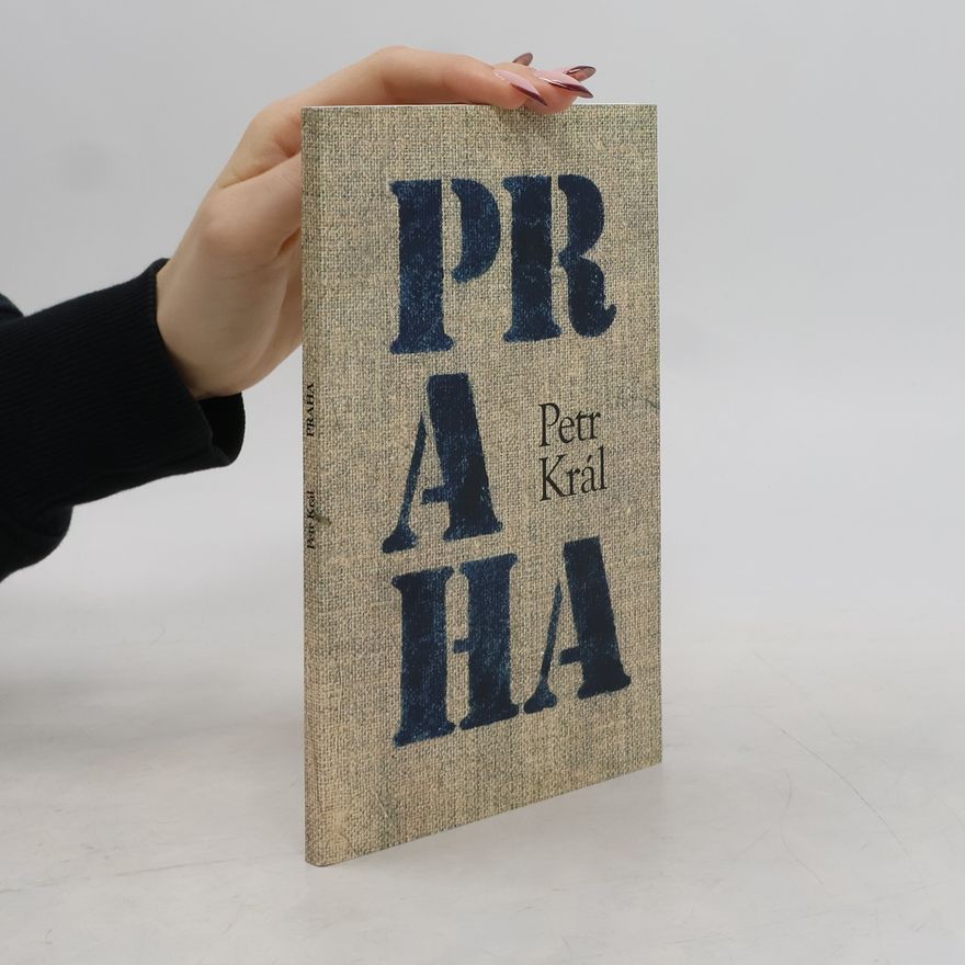 Petr Král Praha