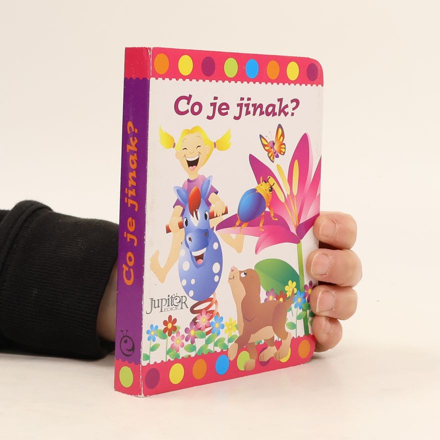 Autorenkollektiv Co je jinak?