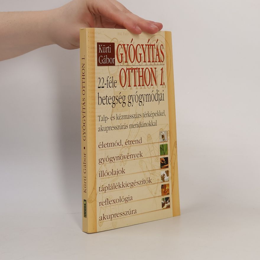 Kürti Gábor Gyógyítás ​otthon 1