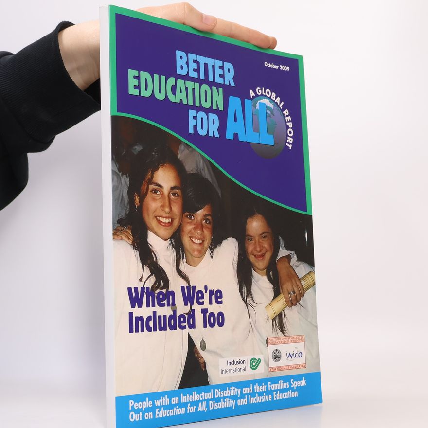 Kolektiv autorů Better Education for All