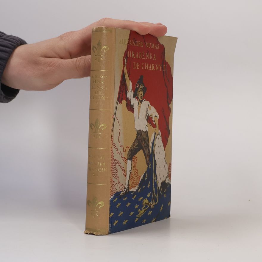 Alexandre Dumas starší Hraběnka de Charny I.