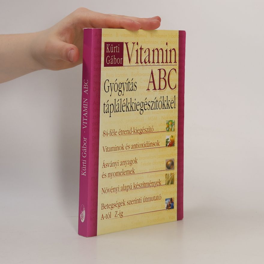 Kürti Gábor Vitamin ABC