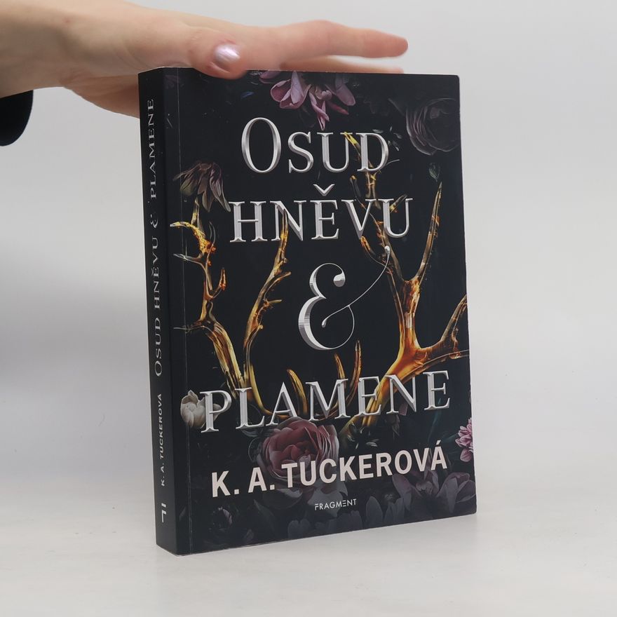 Le-Hang Nguyen Osud hněvu a plamene