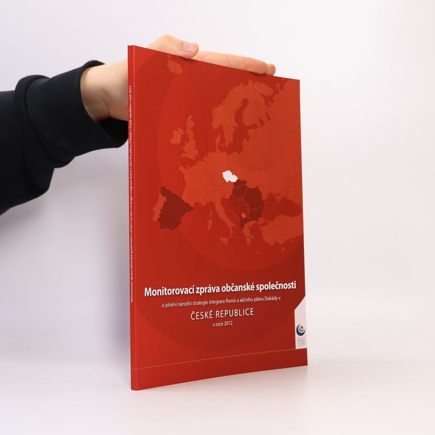 Kolektiv autorů Monitorovací zpráva občanské společnosti