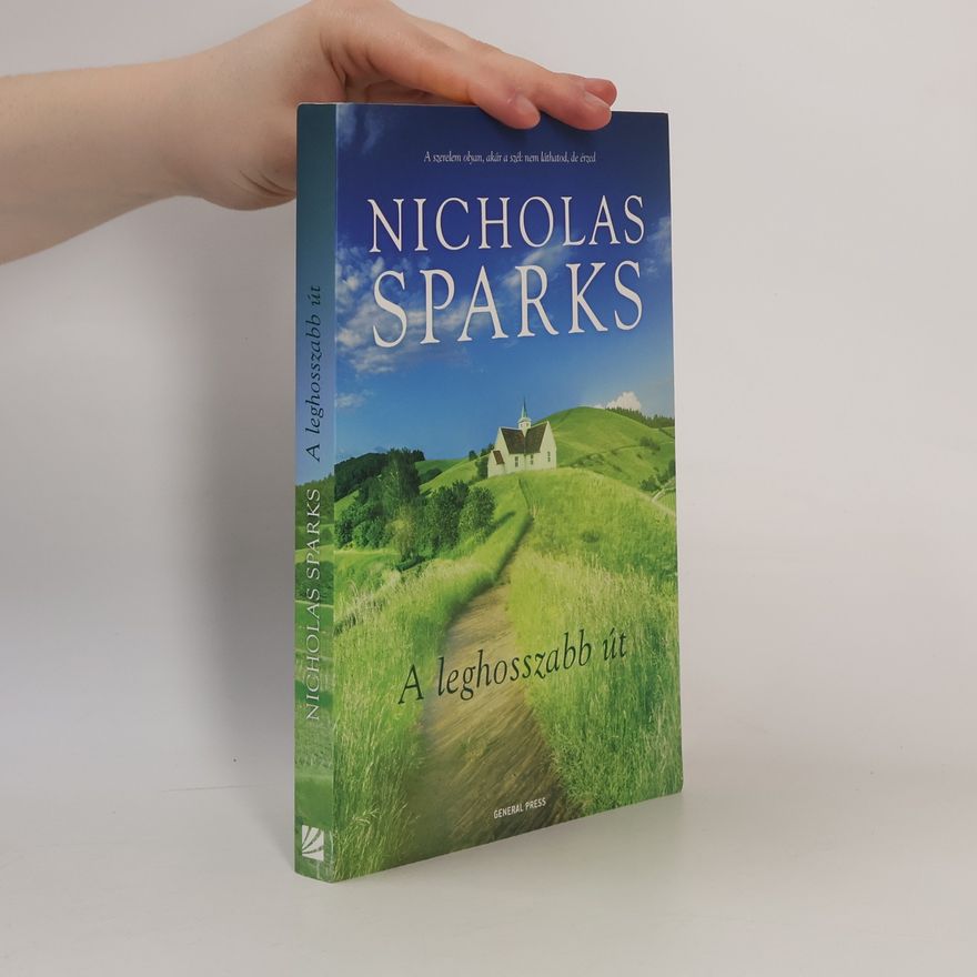 Nicholas Sparks A leghosszabb út