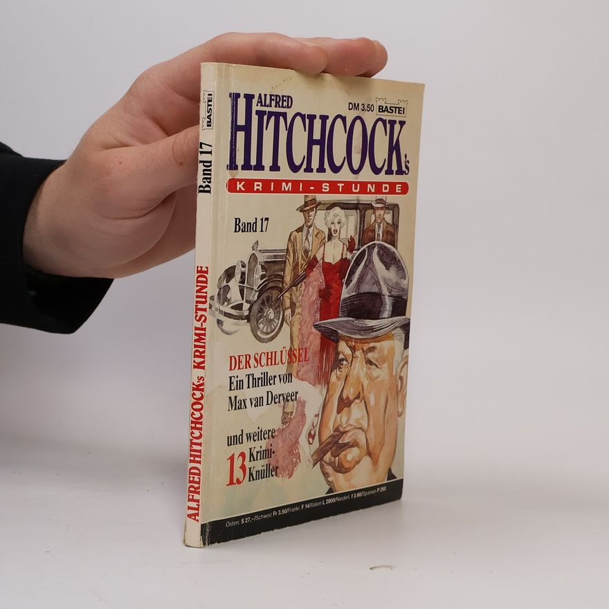 Alfred Hitchcock Alfred Hitchcock's Krimi-Stunde Band 17