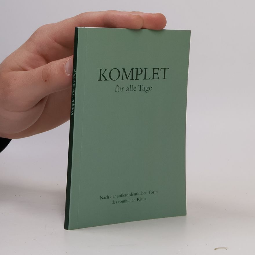 Kolektiv autorů Komplet für alle Tage
