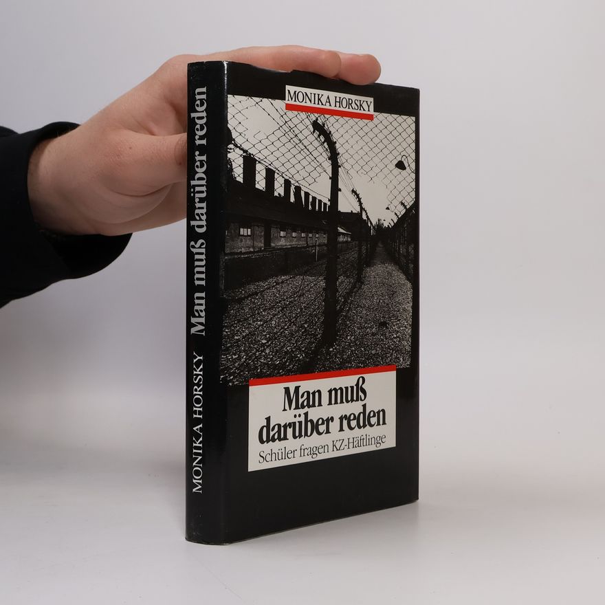 Autorenkollektiv Man muß darüber reden