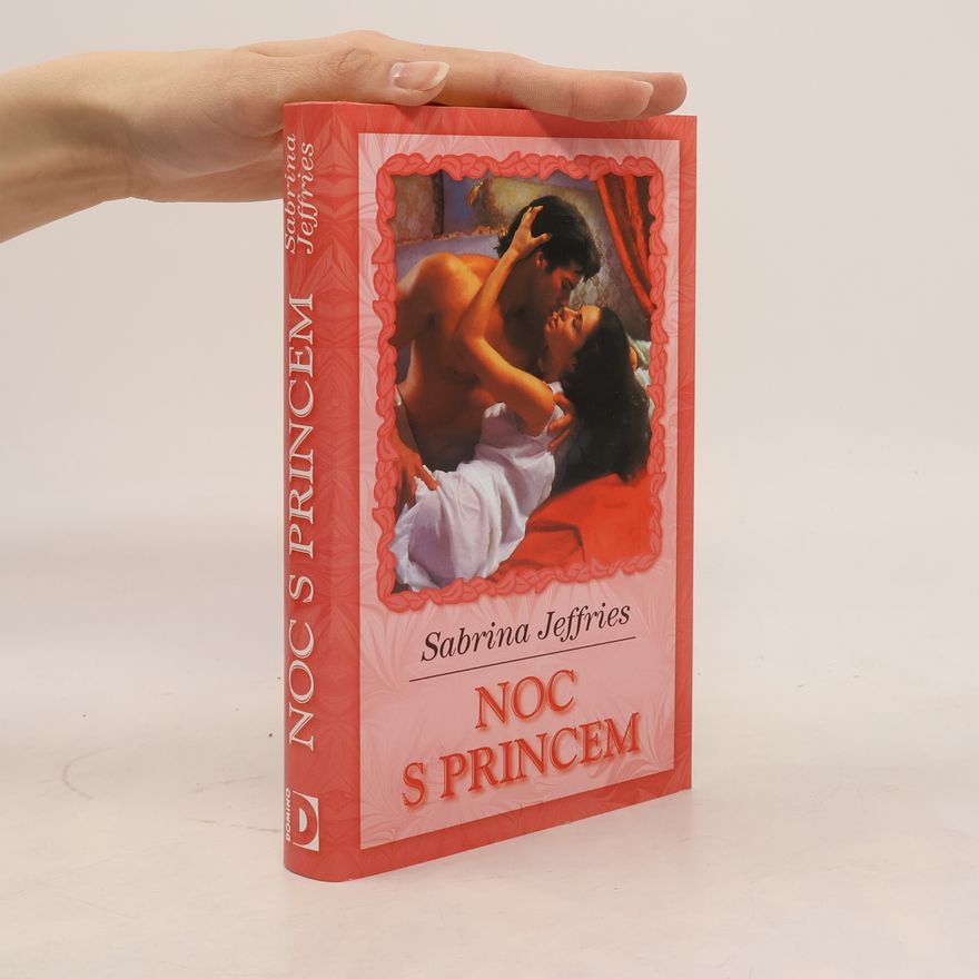 Sabrina Jeffries Noc s princem