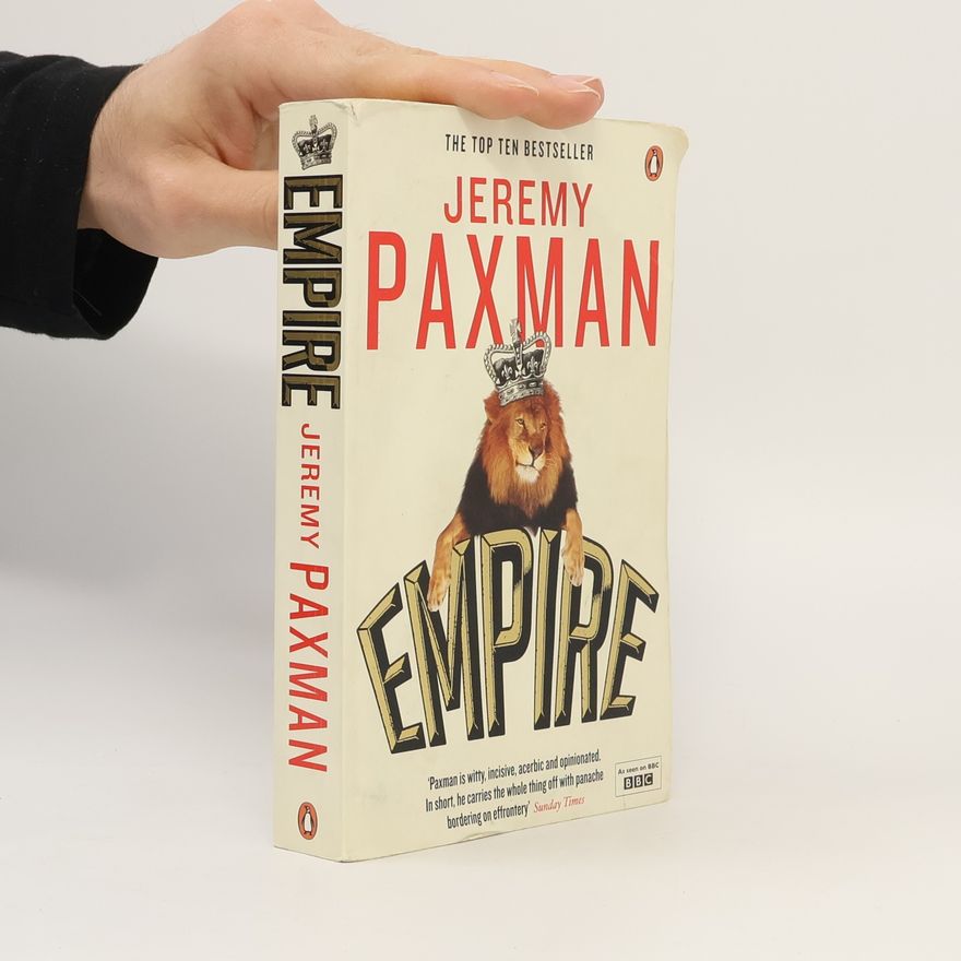 Jeremy Paxman Empire