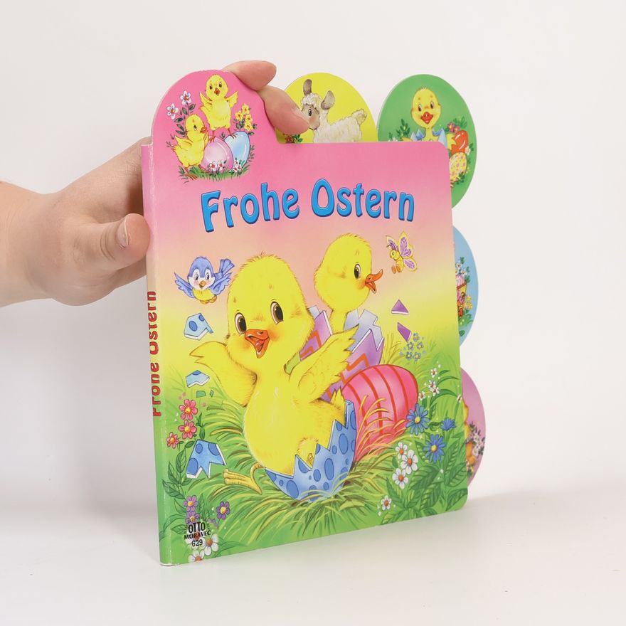 Julia Gommel-Baharov Frohe Ostern