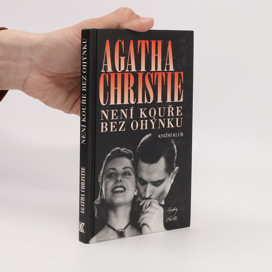 Agatha Christie Není kouře bez ohýnku