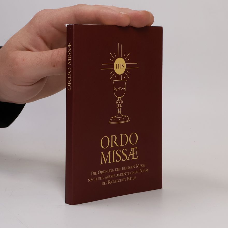 Collectif d'auteurs Ordo Missae