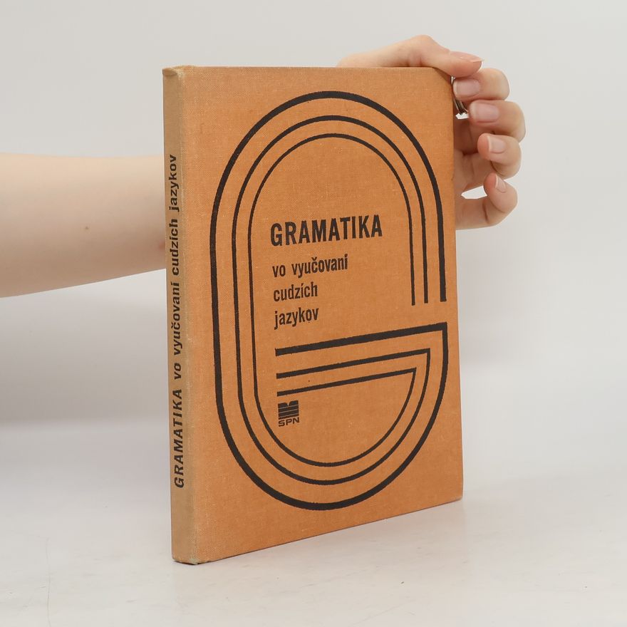 Peter Gavora Gramatika vo vyučovani cudzích jazykov
