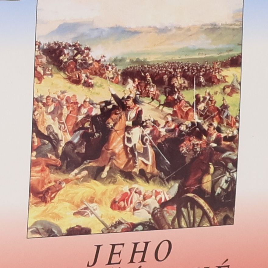 Stanislav Wintr Napoleon Bonaparte, jeho maršálové a ministři