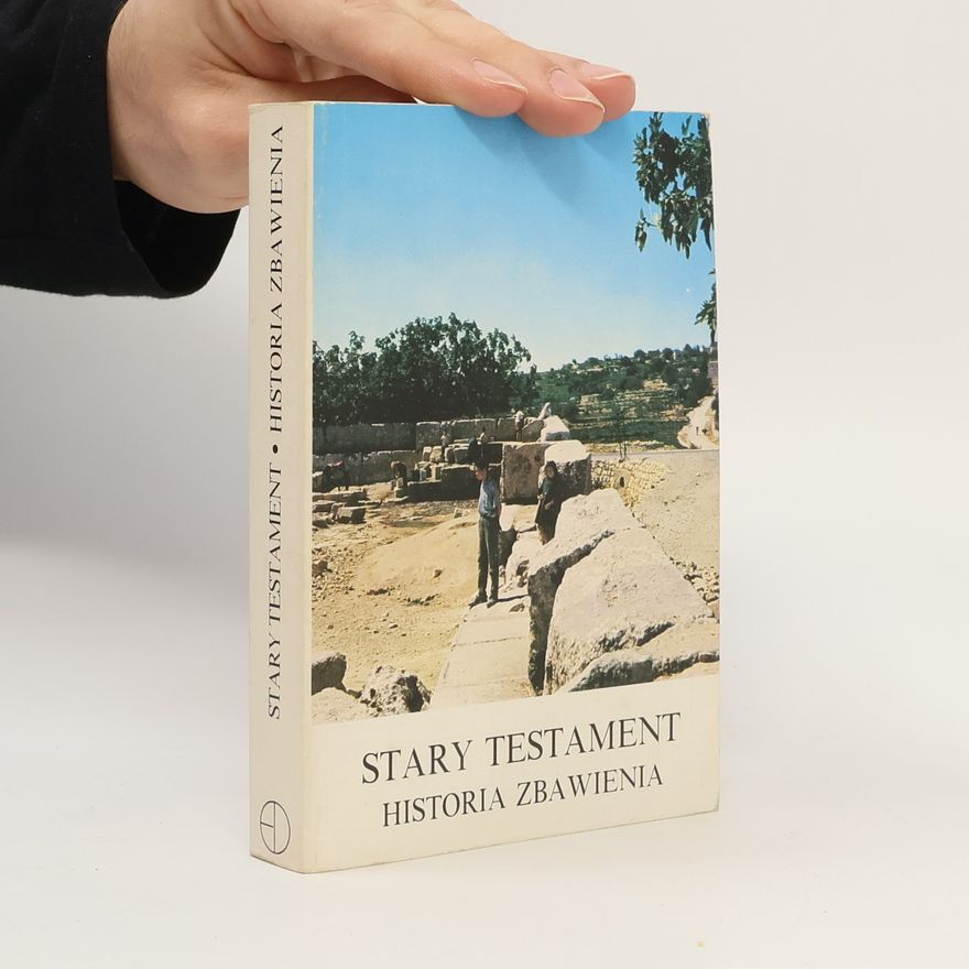 Various authors Stary Testament. Historia zbawienia
