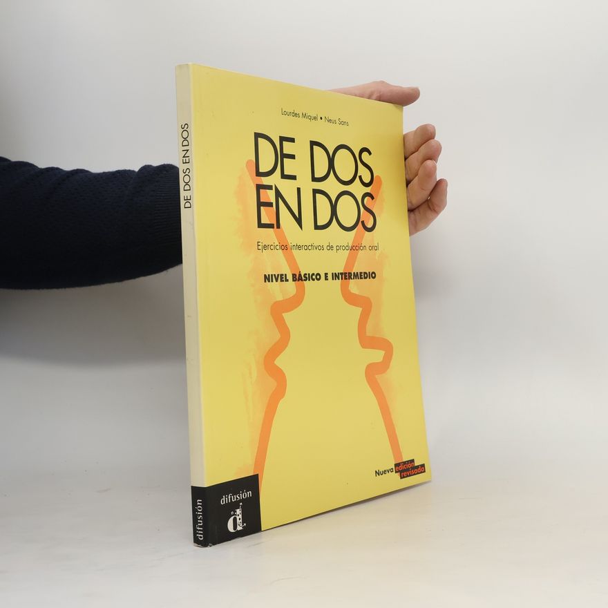Lourdes Miquel De dos en dos - nivel básico e intermedio