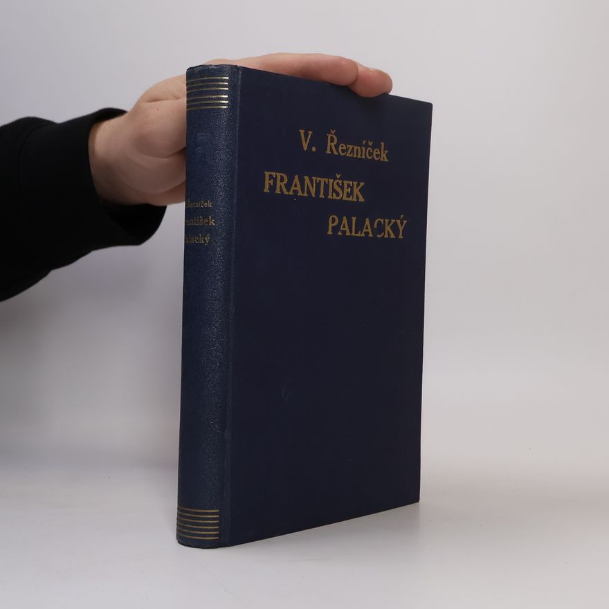Řezníček Vácslav František Palacký