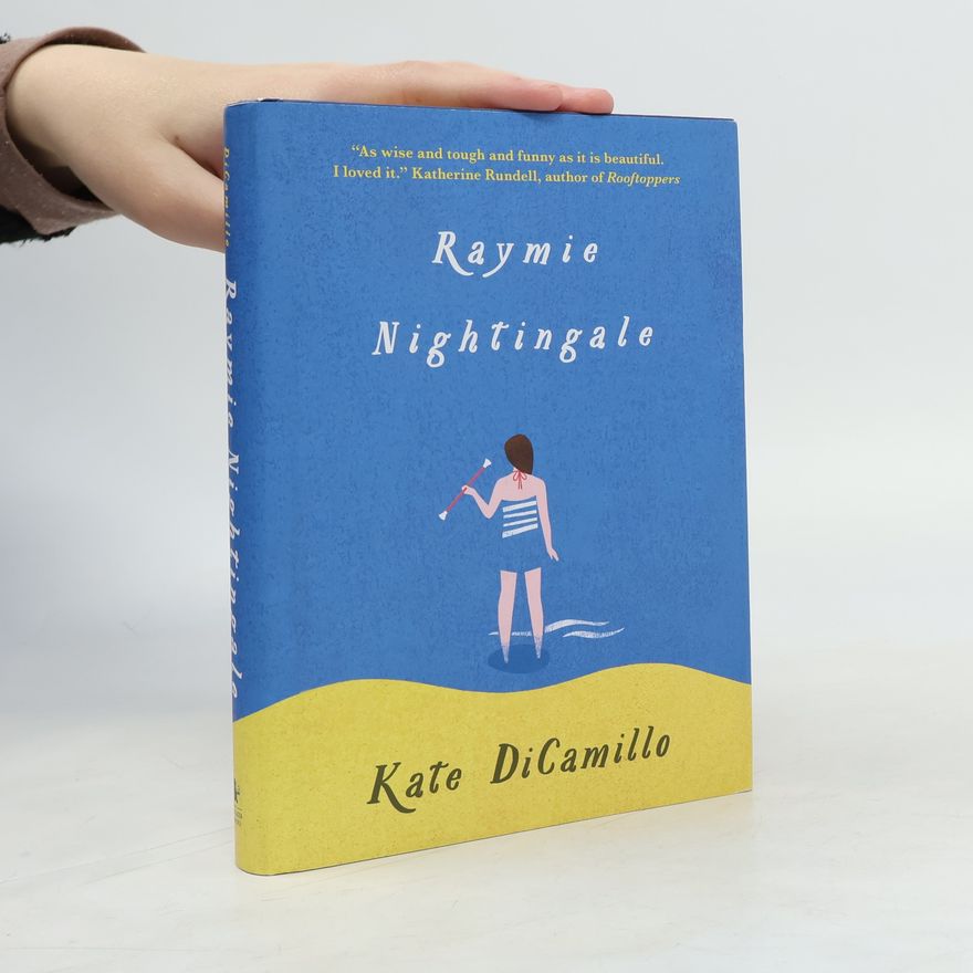 Kate DiCamillo Raymie Nightingale