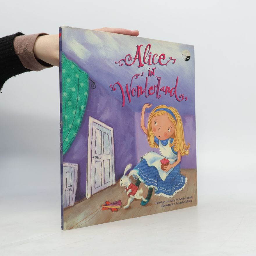 Lewis Carroll Alice in Wonderland