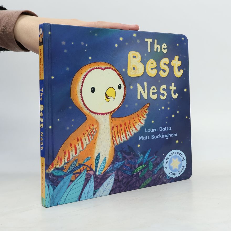 Laura Datta The Best Nest