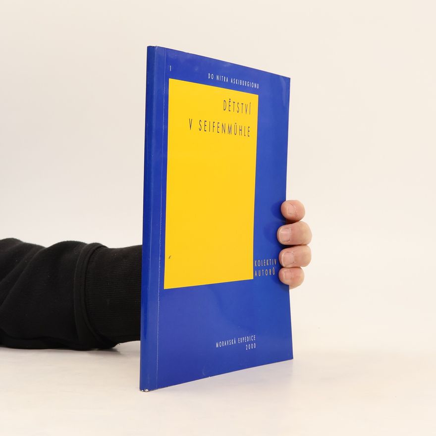 Kolektiv autorů Dětství v Seifenmühle