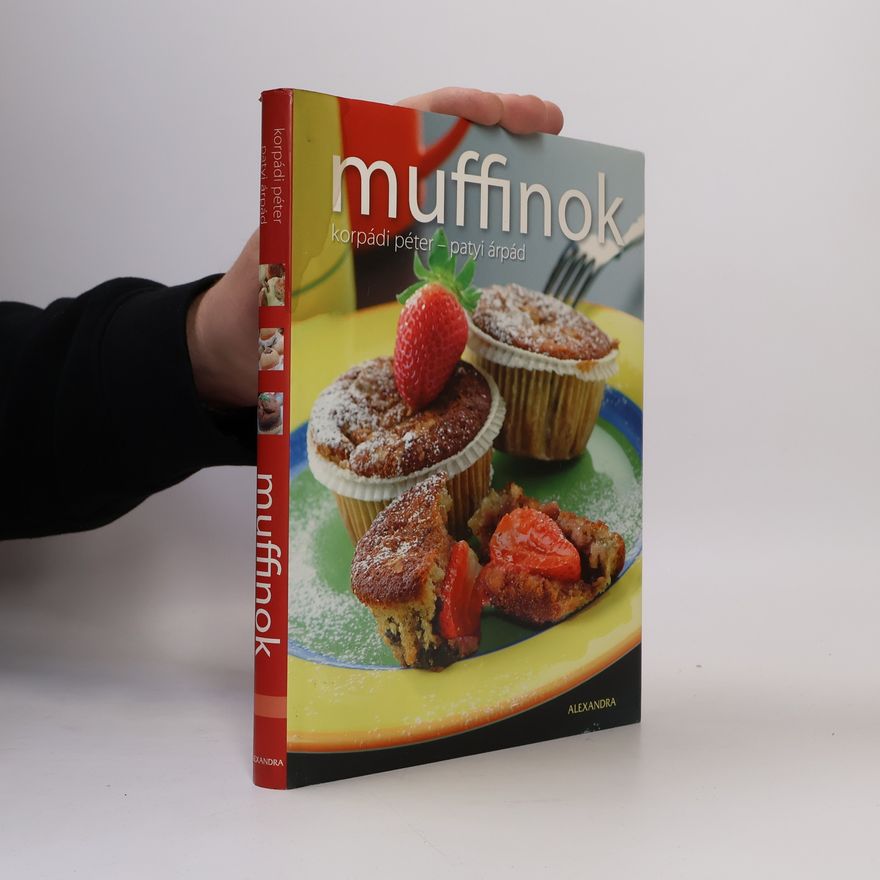 Péter Korpádi Muffinok