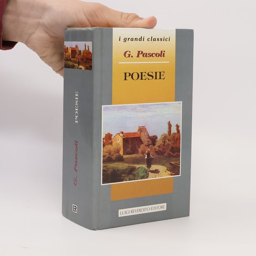 Giovanni Pascoli Poesie