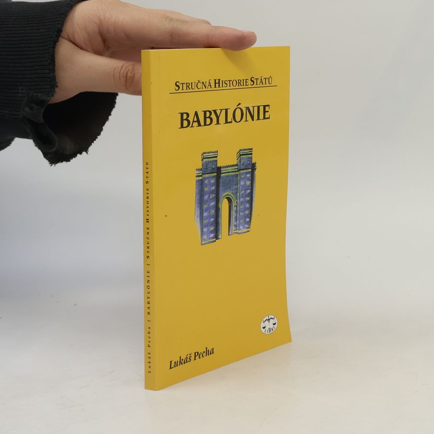 Lukáš Pecha Babylónie