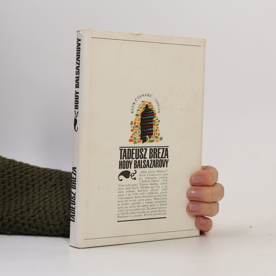 Bořivoj Křemenák Hody Balsazarovy