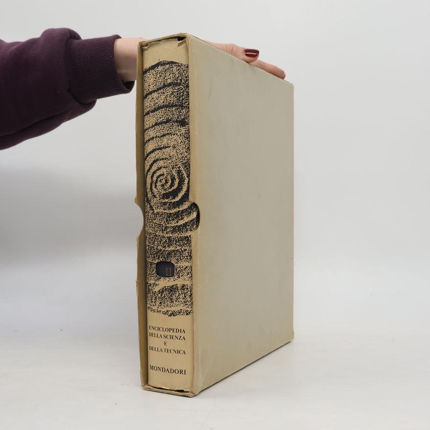 Autorenkollektiv Enciclopedia della Scienza e della Tecnica II