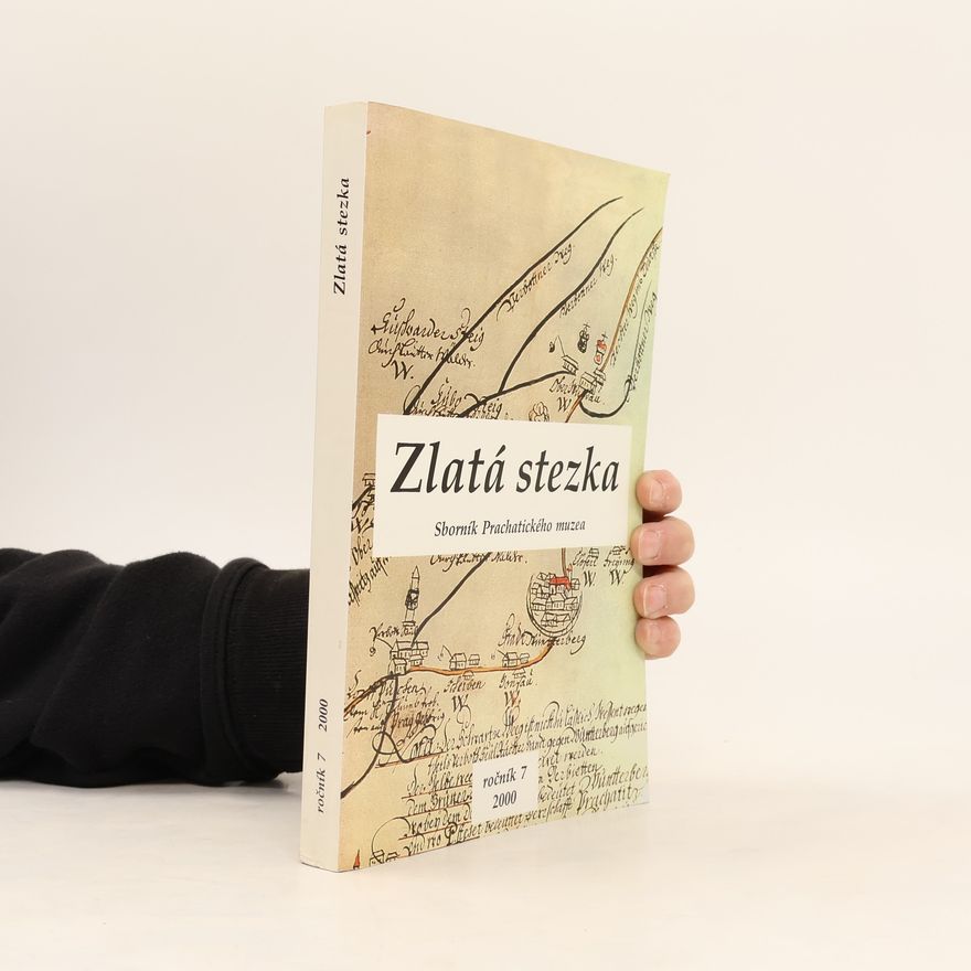 František Kubů Zlatá stezka