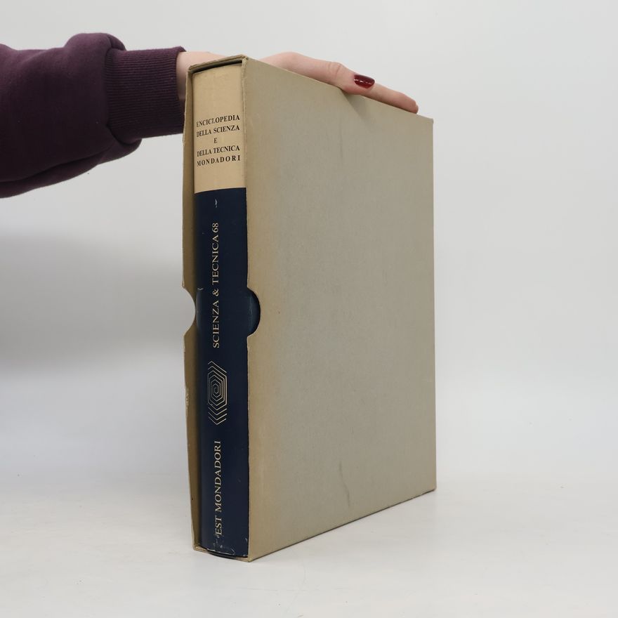 Collectif d'auteurs Scienza & tecnica 68