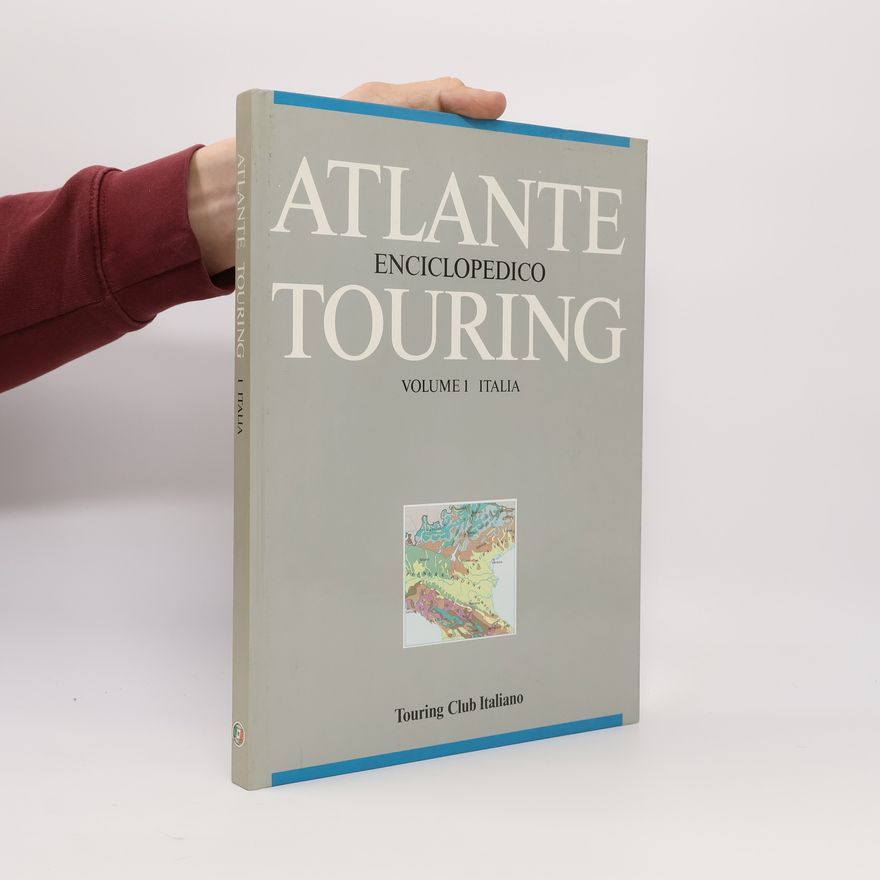 Various authors Atlante enciclopedico Touring