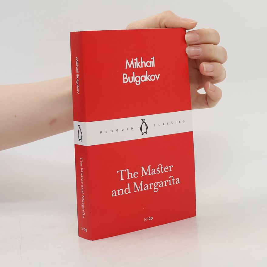 Michail Afanasjevič Bulgakov The Master and Margarita