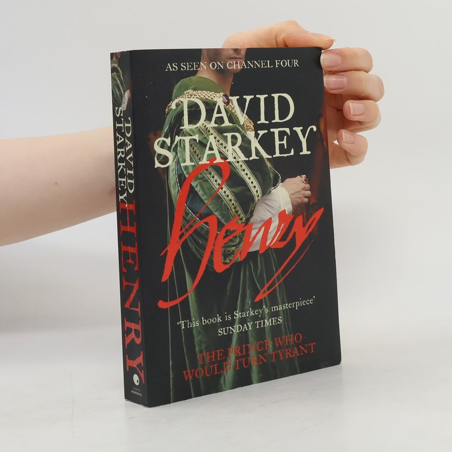 David Starkey Henry