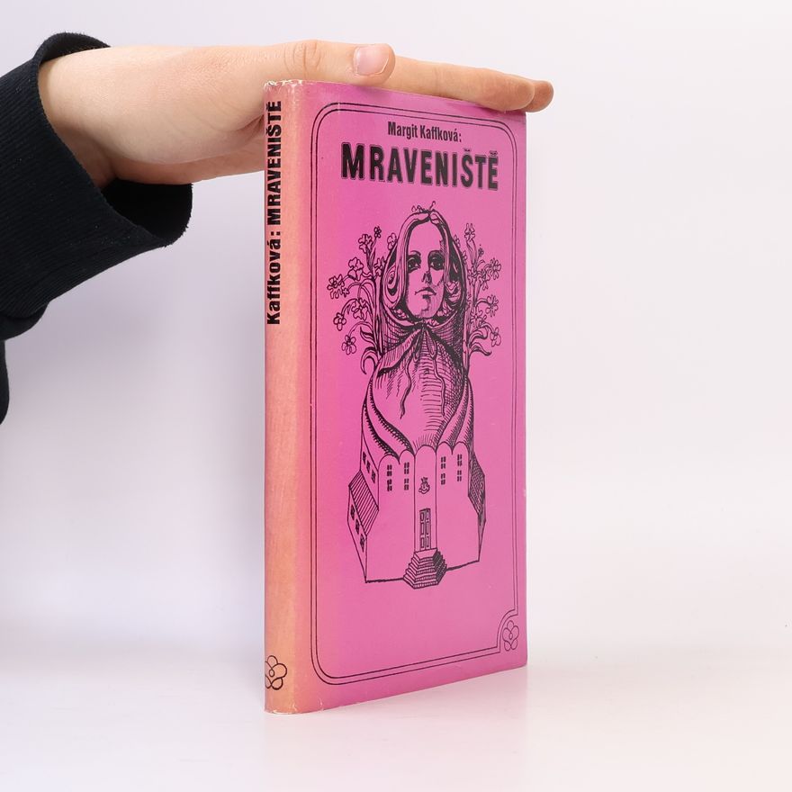 Margit Kaffka Mraveniště