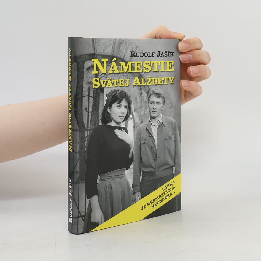Rudolf Jašík Námestie svätej Alžbety