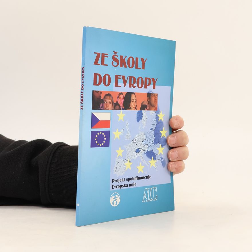 Lenka Pazderová Ze školy do Evropy
