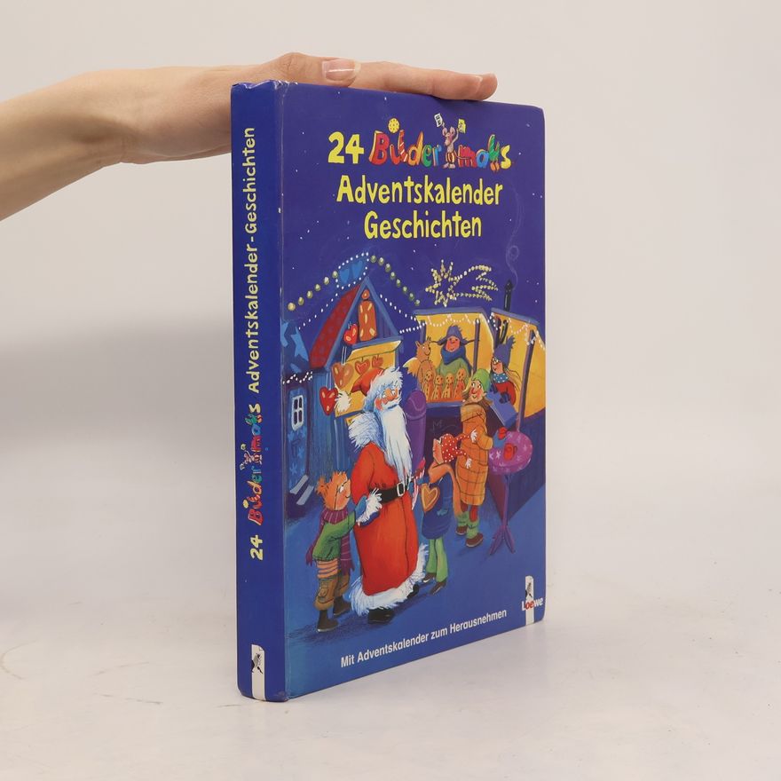 Autorenkollektiv 24 Bildermaus-Adventskalender-Geschichten