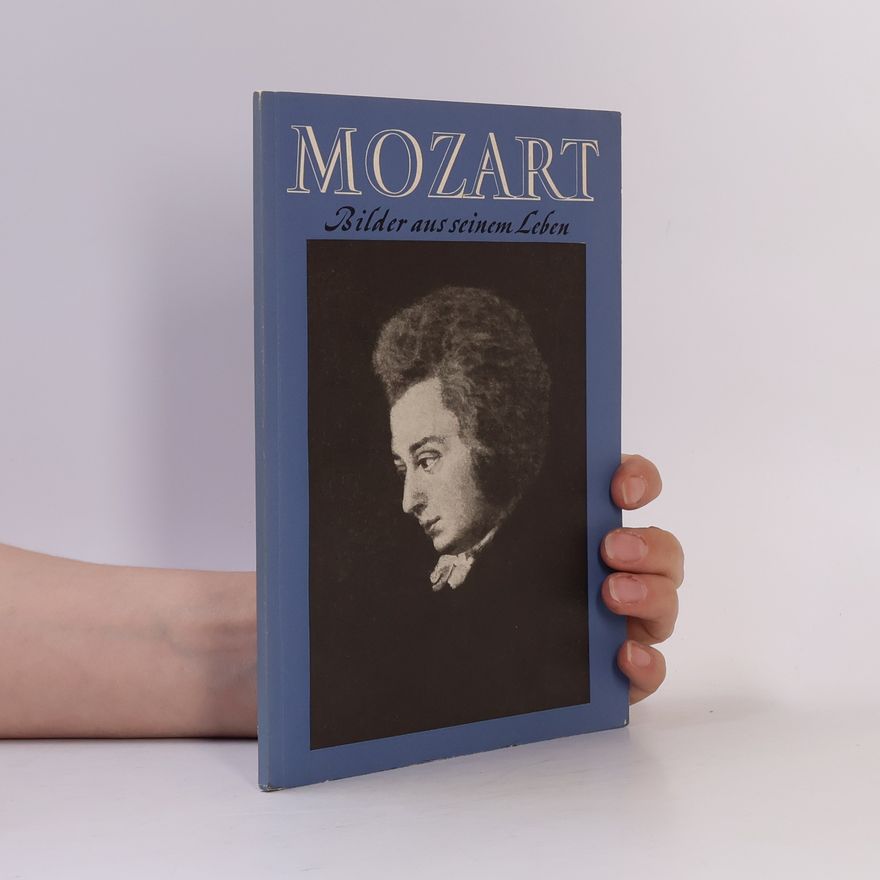 Erich Valentin Mozart. Bilder aus seinem Leben
