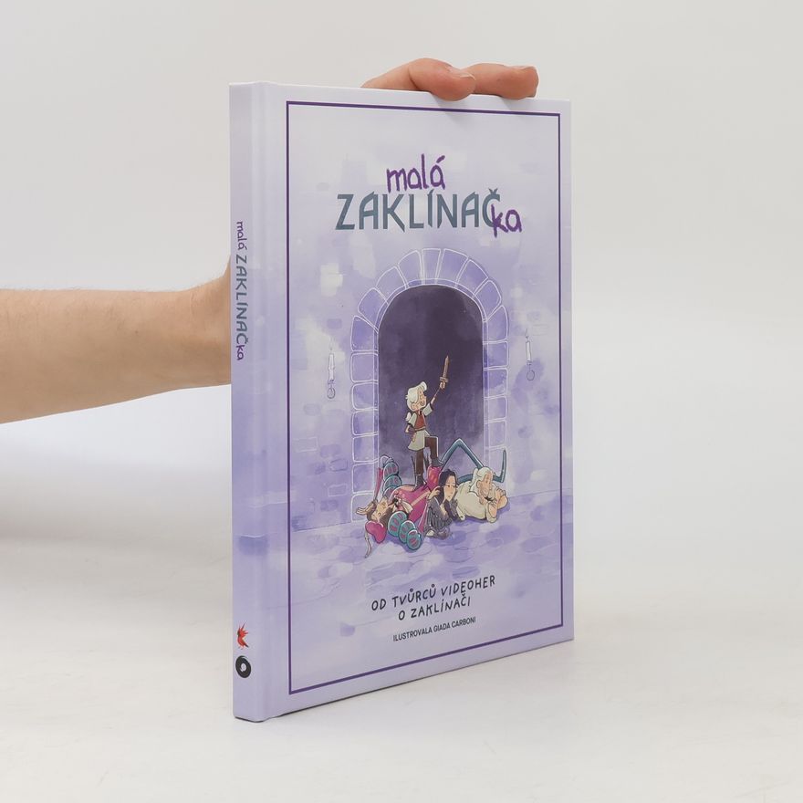 Giada Carboni Malá zaklínačka