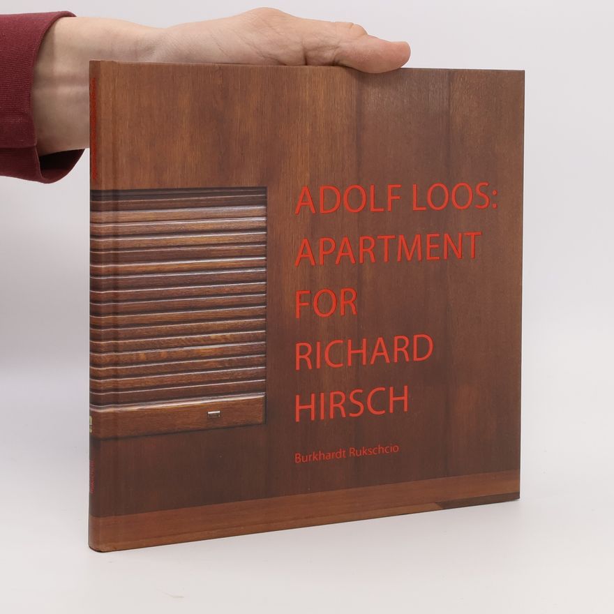 Auteurscollectief Apartment for Richard Hirsch